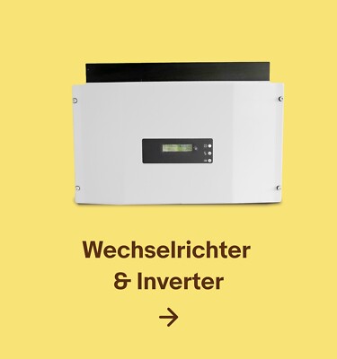 Wechselrichter  & Inverter