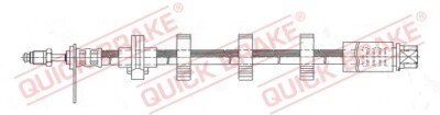 QUICK BRAKE 32.985 Brake Hose for PEUGEOT