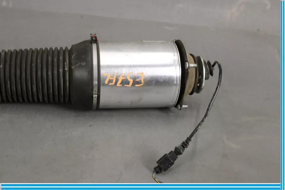 06-12 Bentley Continental Front Left Side Air Lift Suspension Shock Strut OEM