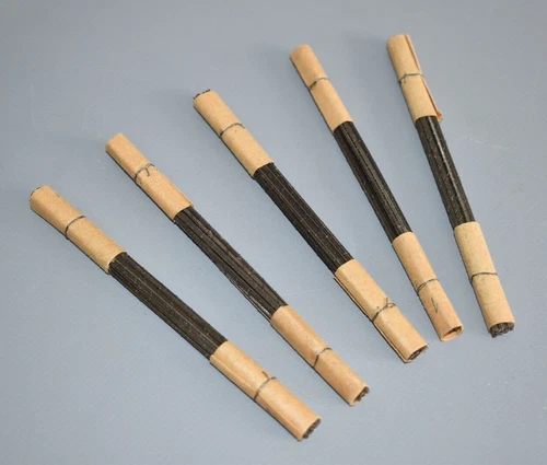 5 x 144 Pieces Vintage Unused Scroll Saw Blades =720 Pieces Size 1 Compartment #E4