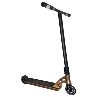 Blunt Envy/MGP MFX Prodigy X Complete Custom T-Bar Stunt Scooter - Gold/Schwarz