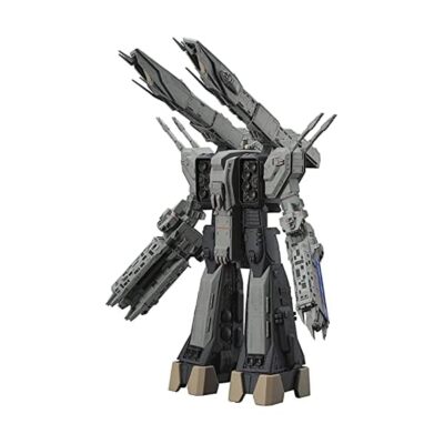 Hasegawa 1/4000 SDF-1 MACROSS Forced Attack Type Movie Edition Model Kit NEU JP