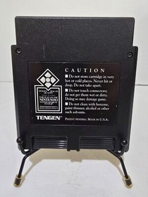 R.B.I. RBI Baseball - Tengen (Nintendo, NES, 1988) Cart - TESTED