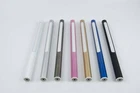 LED Lamp / White / 4 Light Types + Potentiometer / IDEAL FOR MARKET TENTS