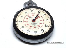 Chronographe De Poche Heuer Leonidas Vintage.