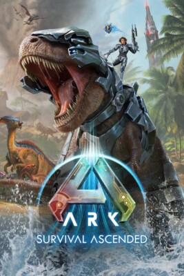 ARK SURVIVAL ASCENDED BASE PACK !
