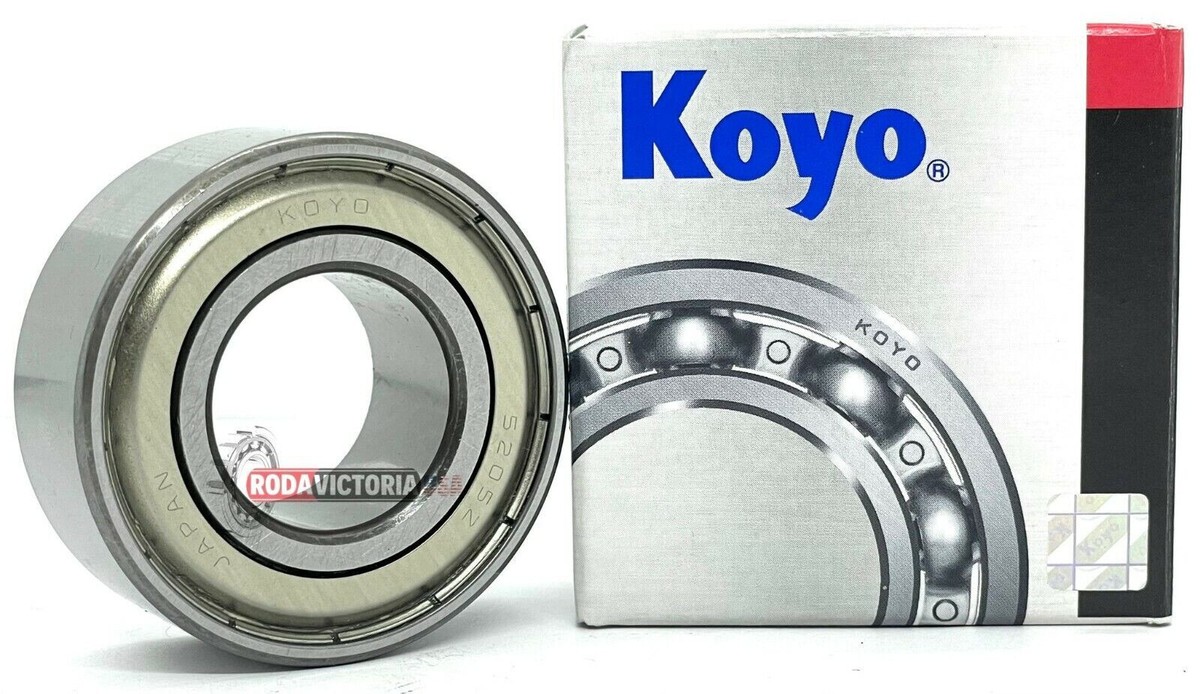 koyo様 6305 Z NR 25x62x17mm Type Snap Ring KOYO JAPAN Radial Deep Groove
