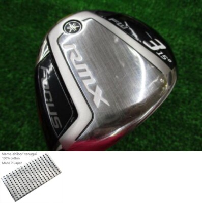 ヤマハ - YAMAHA RMX 3w FOCUS DiamanaThump MINT Golf Iron Set YAMAHA RMX VD40 N.S.PRO 850GH neo (R