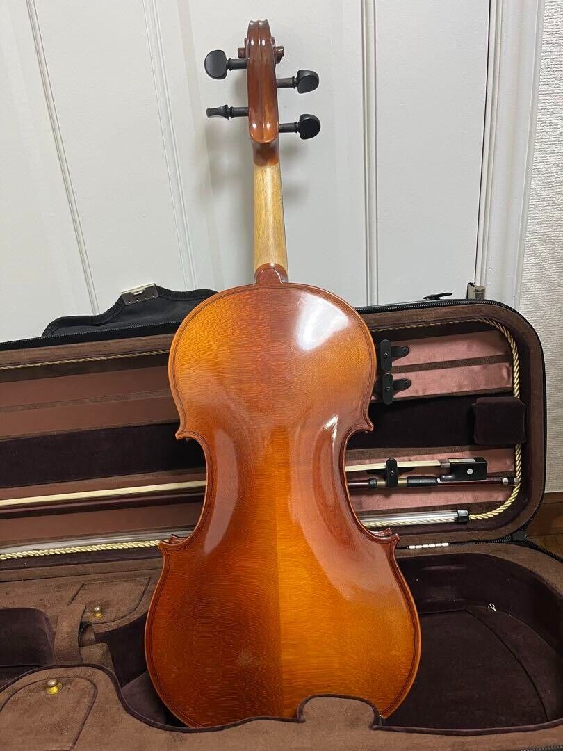 マイクラ 人気アイテム Reghin Hora 4/4 Rosin Bow Accessories With Violin Size Full 弦楽器