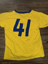 Vintage 70s 80s Erima Soccer Jersey Made In West Germany