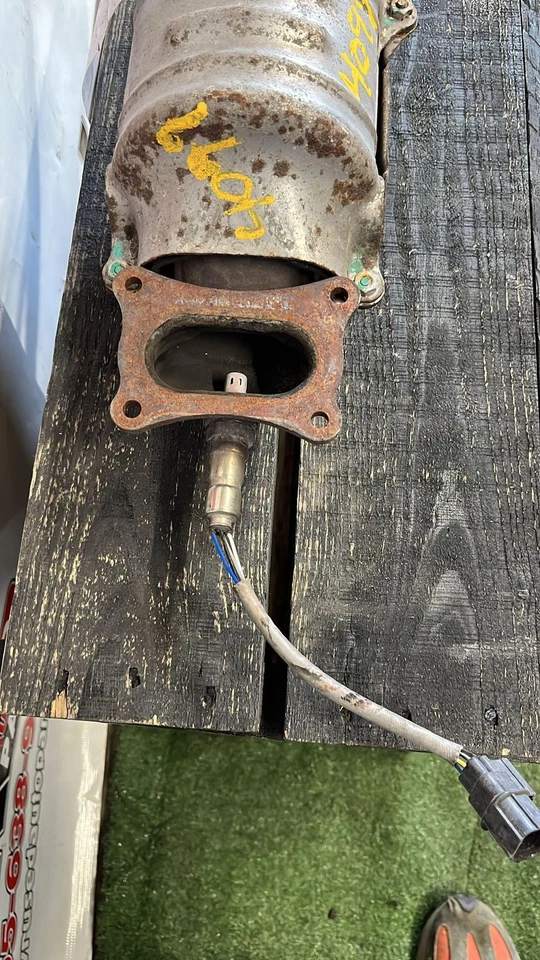 ✅ Colector de escape ACURA RDX 2018 3,5 LH OEM Foto 4 de 4