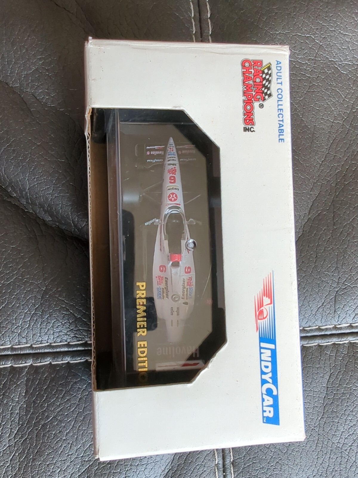 Indy Car Premier Edition #6 Andretti / Kmart / Energizer 1/43 Racing Champions