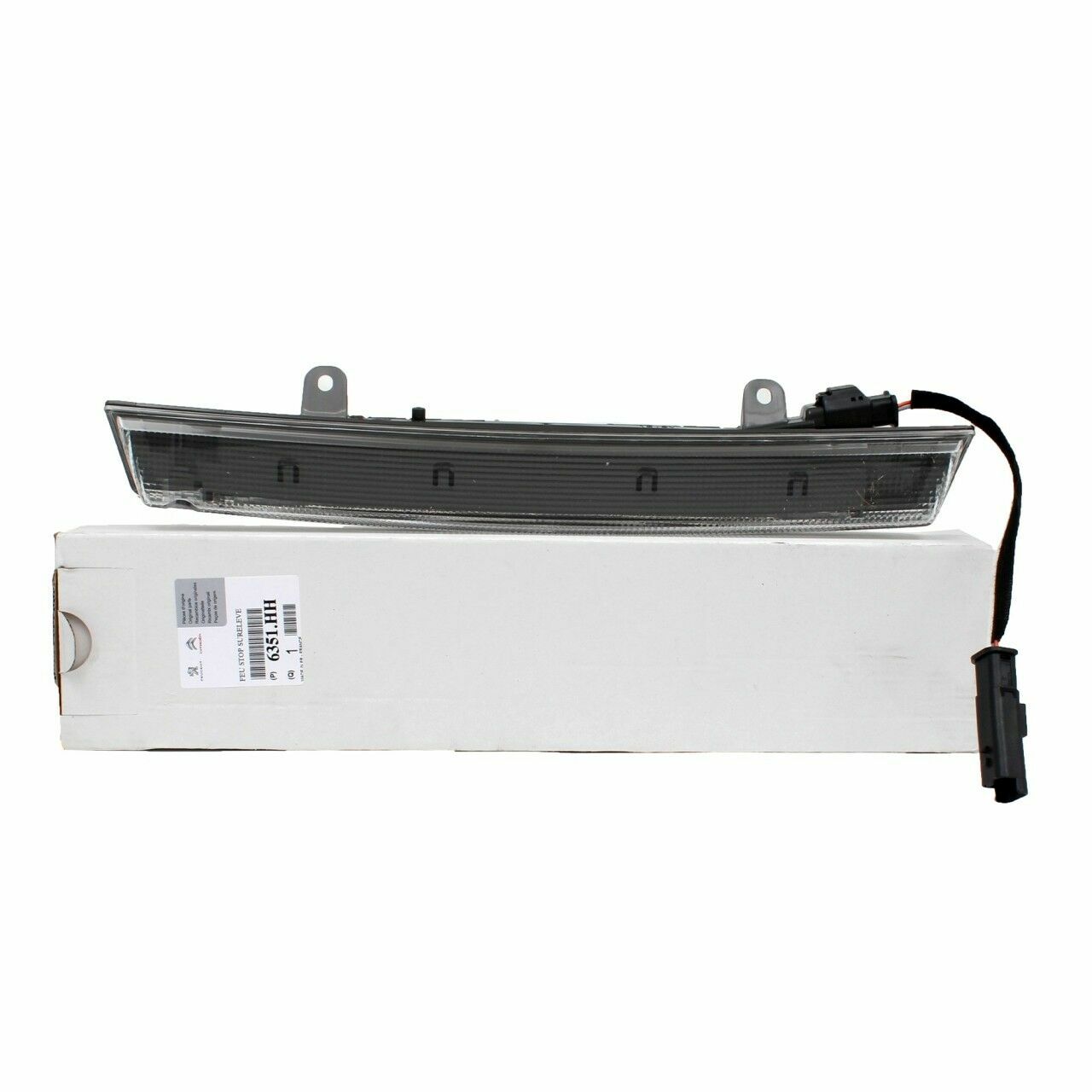 Feu arrière additionnel PSA 6351.HH pour Citroën C4 C5 et Peugeot 208 308