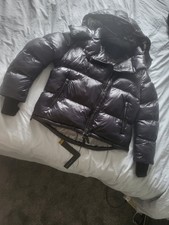 Boda Skins Puffer Coat/ Body Warmer Xl