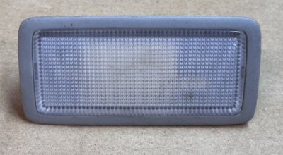 2006-2010 TOYOTA AURIS SR 1.6 INTERIOR FRONT SEAT LIGHT COVER TRIM