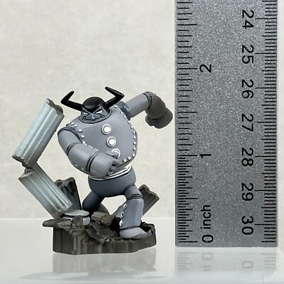 Kaiyodo Time Slip Glico Tetsujin 28 Saturn's Runaway Anime Figure