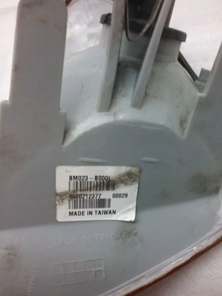 4600212377 LH левый водитель Trun сигнальная лампа E46 седан 4 двери 1999 BMW 328i S-114P - Изображение 4 из 4