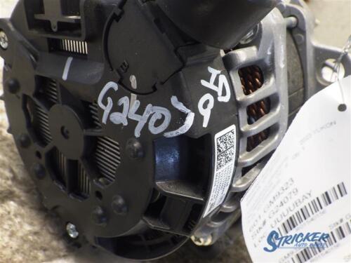 GMC Yukon 2023 Alternator 6.2L 13552638 13540927 R01540156 - Picture 3 of 17