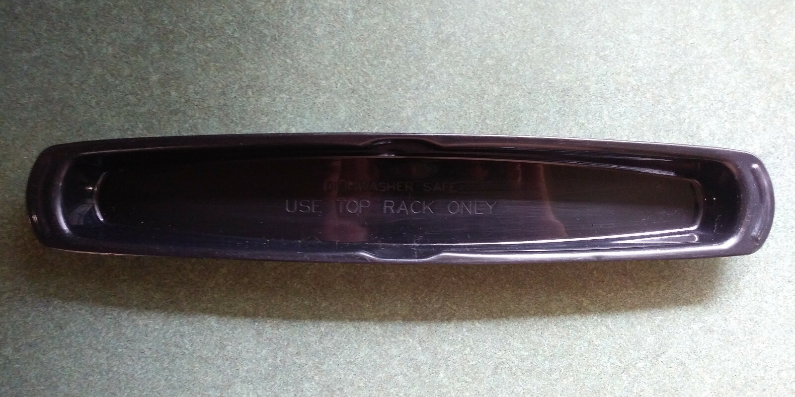 Foreman Grill Black Drip Tray Grease Catcher Replacement U