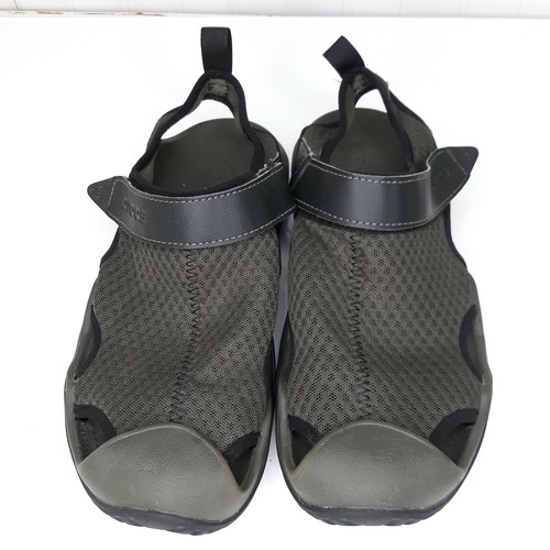 womens crocs swiftwater mesh