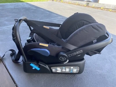maxi cosi citi capsule