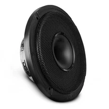 DS18 PRO-HY8.2MSL 8" Hybrid Slim Loudspeaker with a 1" Compression Driver Horn