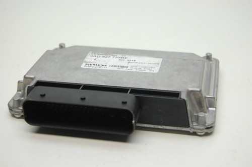 0AD927755BE VW Touareg 7L 7L6 Steuergerät Verteilergetriebe 6G-Automatik