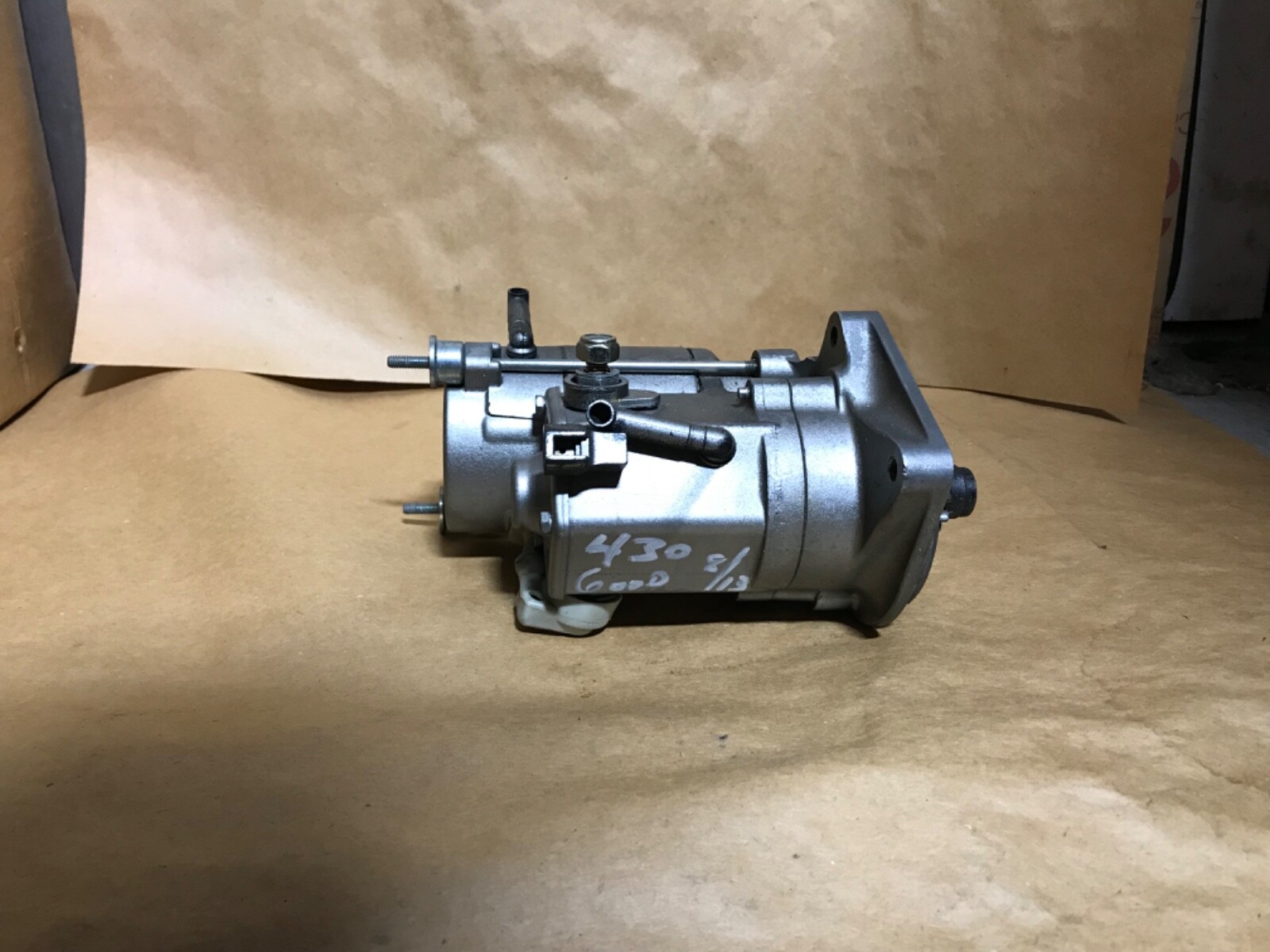 ferrari 430 starter #180169