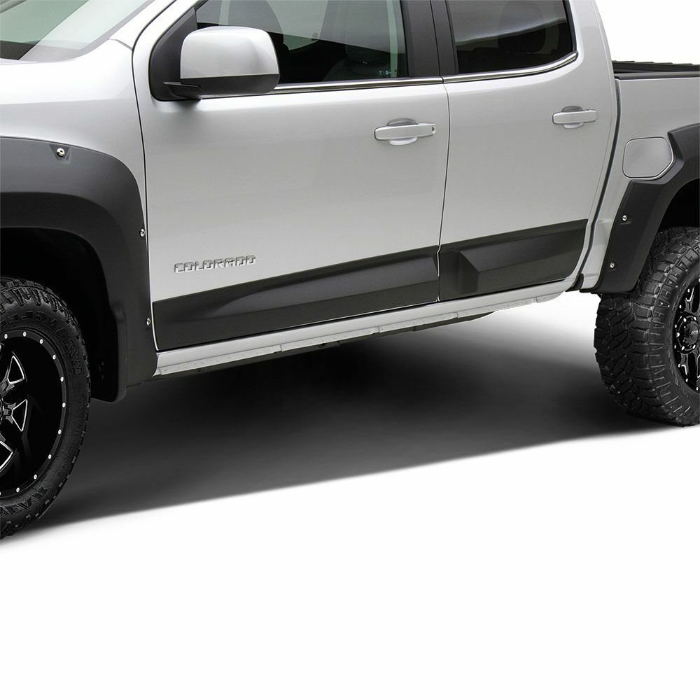 Fits 15-22 Colorado Canyon Crew Cab Air Design Door Rocker Panel