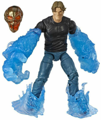 マーベルレジェンド・ハイドロマン　② Marvel's Spider-Man 2/ マーベルレジェンド 6インチ アクション