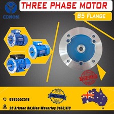 Electric motor Flange shaft 28mm, B5 GL-112