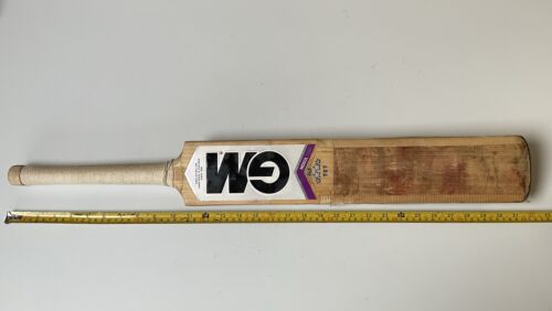 GM Mogul DXM 707 Cricket Bat F4.5 English Willow - Picture 12 of 12