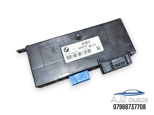 BMW 5 6ER F10 F11 F12 F13 SCHEINWERFER STEUERGERÄT ECU 9267516