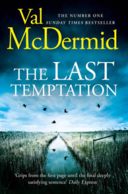 The Last Temptation - Paperback By VAL MCDERMID - GOOD