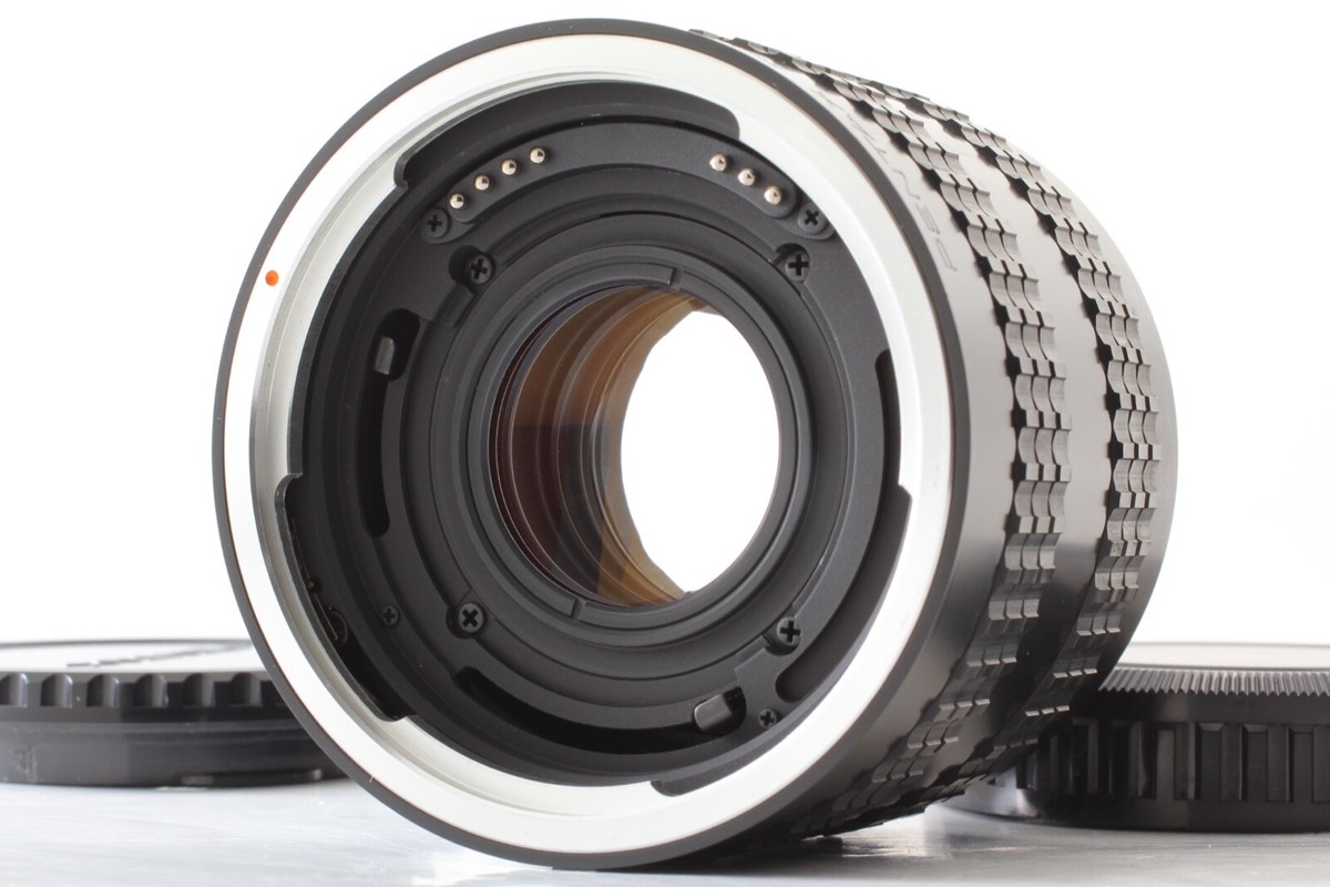 Mint 】 Pentax 645 Rear Converter-A 2X Teleconverter Lens