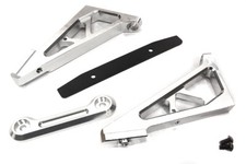 Billet Machined Wing Mount Set for Traxxas 1/8 Sledge 4WD Monster Truck 9518