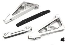 Billet Machined Wing Mount Set for Traxxas 1/8 Sledge 4WD Monster Truck 9518