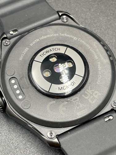 Ticwatch Pro 5 Enduro Smartwatch for Men 1.43" Android Wear OS - Photo 6 sur 9