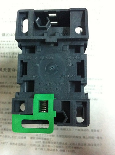 1PCS NEW Schneider a.c. contactor LC1E1810E5N - Picture 3 of 3