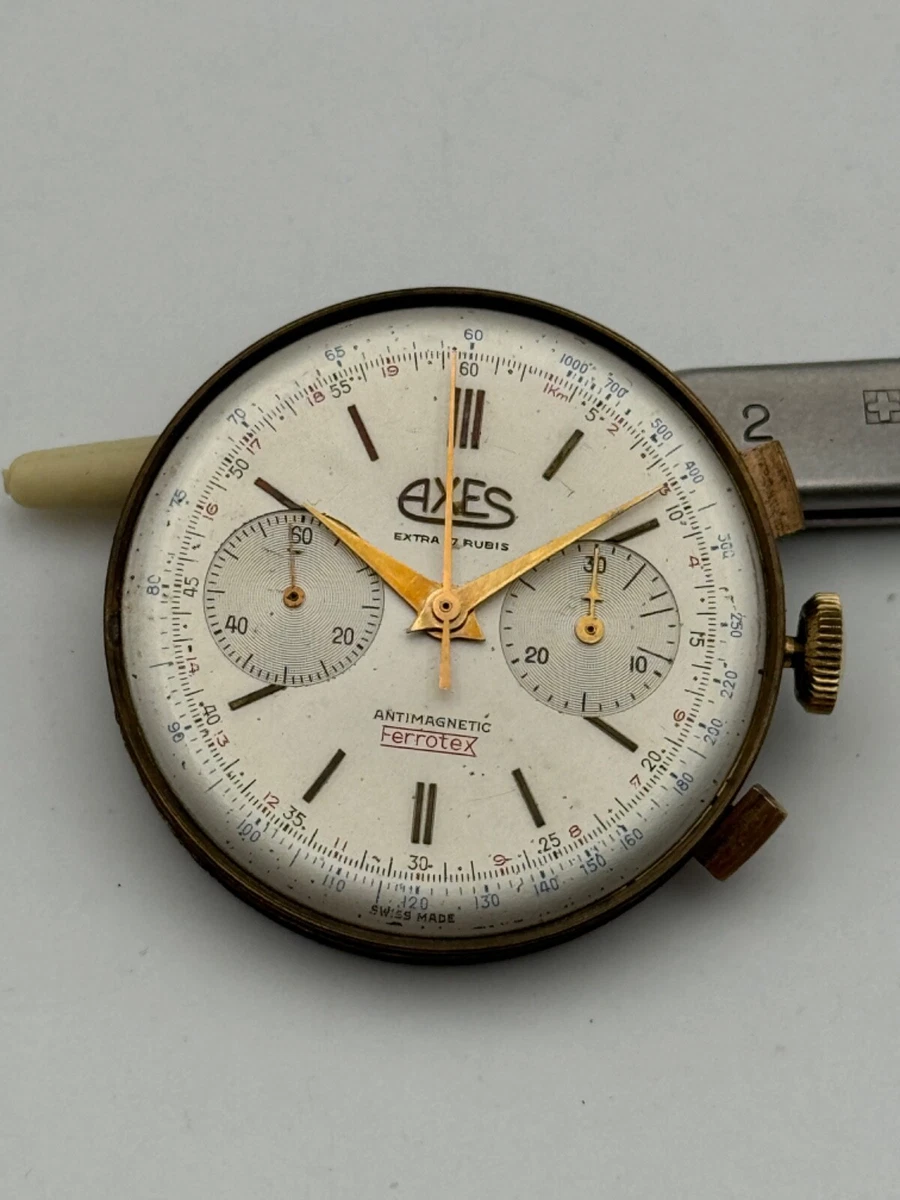 Landeron 186 8120 B – Baladeur Minute Pour Pièces Détachées