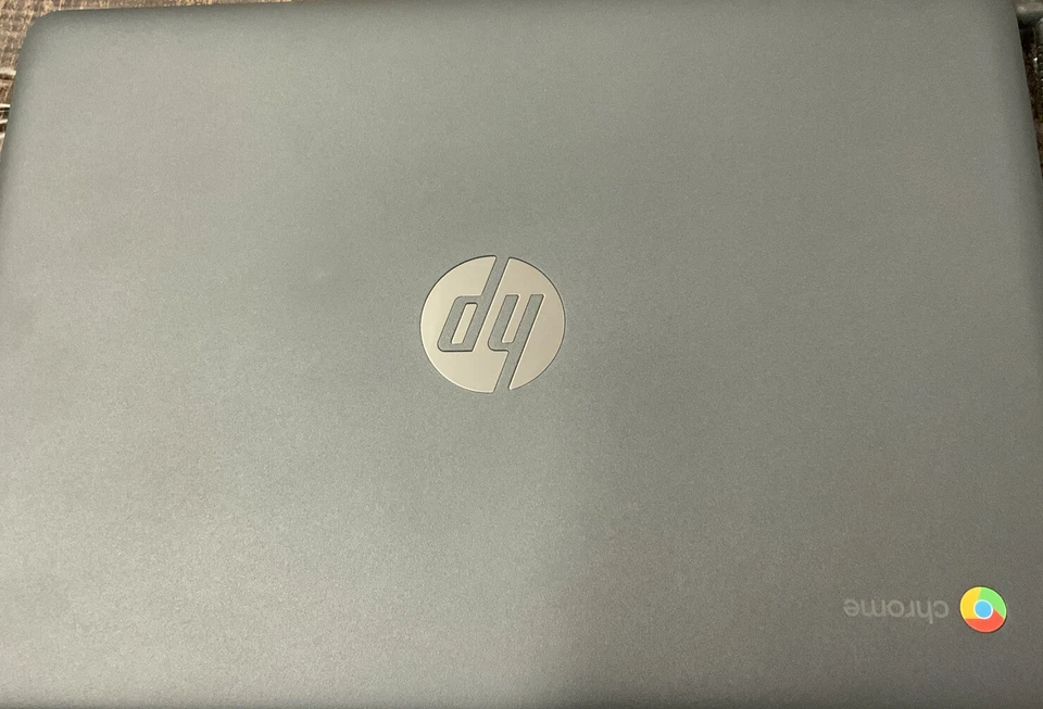🕋 HP Chromebook 11.6" 2GB Intel Celeron Laptop 11-v033nr 🆕AS SHOWN‼️ - Image 3 of 4