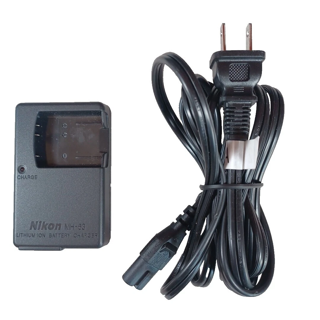 Cargadores y bases de recarga para Cámara Nikon para Universal