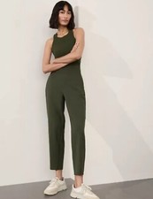 ATHLETA Endless High Rise Pant Size 2 Aspen Olive NEW XS