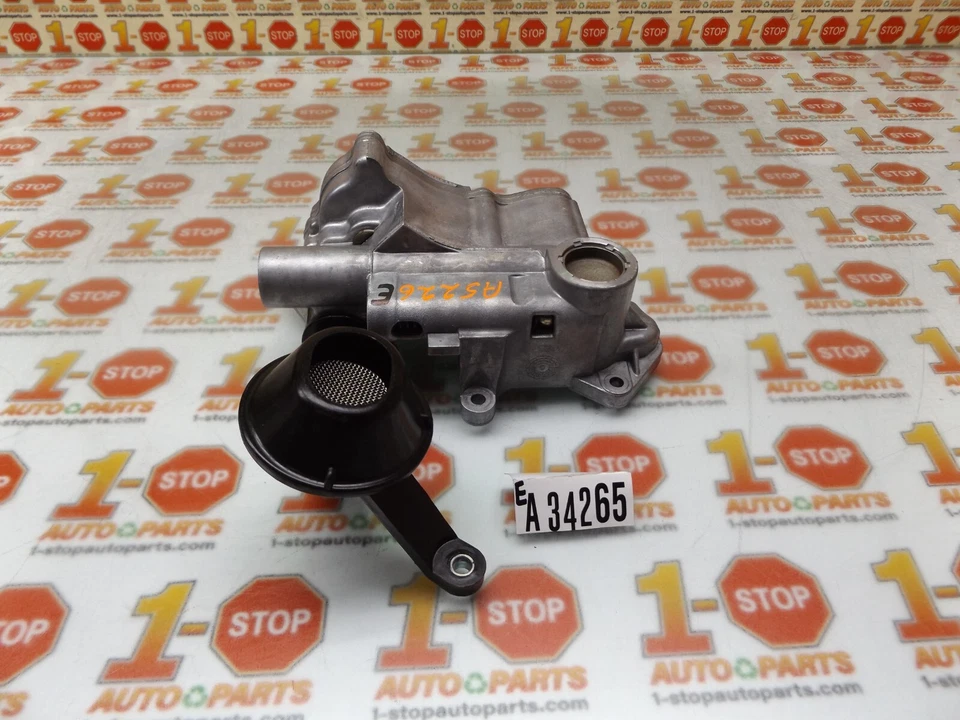 Bomba de aceite de motor Volkswagen CC 2009-2017 06J-115-105-AG OEM Foto 3 de 4