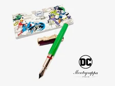 Montegrappa x DC Comics Joker Fountain Pen