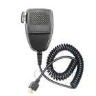 8 Pin Remote Speaker Mic for Motorola Mobile Radio M10 M100 M120 M1225 M130 M200