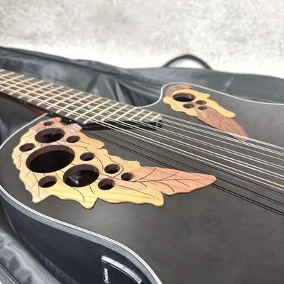 【美品】Ovation CE4412-5 12弦 エレアコ ギグバッグ Amazon.com: Ovation Celebrity Collection 12 String Acoustic