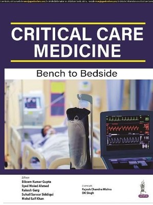 Bikram Kumar Gupta Syed Moied Ahmed Rakesh Garg Su Critical Care M (Taschenbuch)