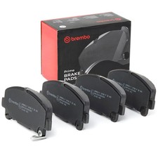 BREMBO Prime P 28 043 Bremsbeläge Vorne für HONDA ACCORD VIII (CU)