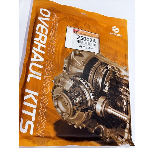 Kit de reconstrucción de transmisión OEM STK para Buick Enclave 2008-2017 Lacrosse 2010-2016 - Imagen 11 de 11